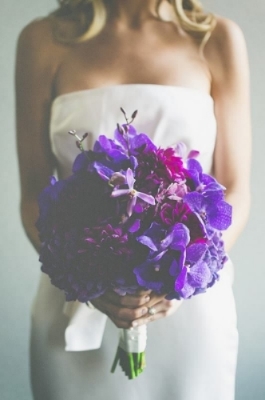 fuchsia-purple-radiant-orchid-flowers-come-together-events-foundation-for-the-carolinas-wedding-painter-ben-keys