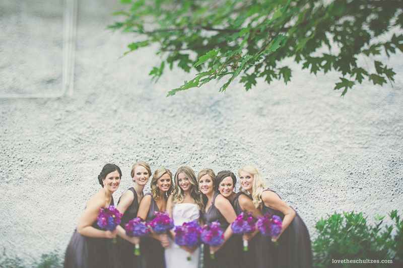 radiant-orchid-color-of-the-year-bouquets-bridesmaid-painting-wed-on-canvas-painter-charlotte-wedding