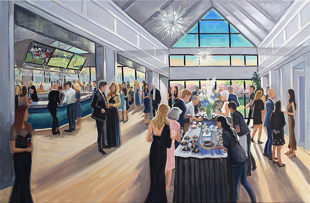 Countryside Golf & Country Club Grand Re-Opening Event