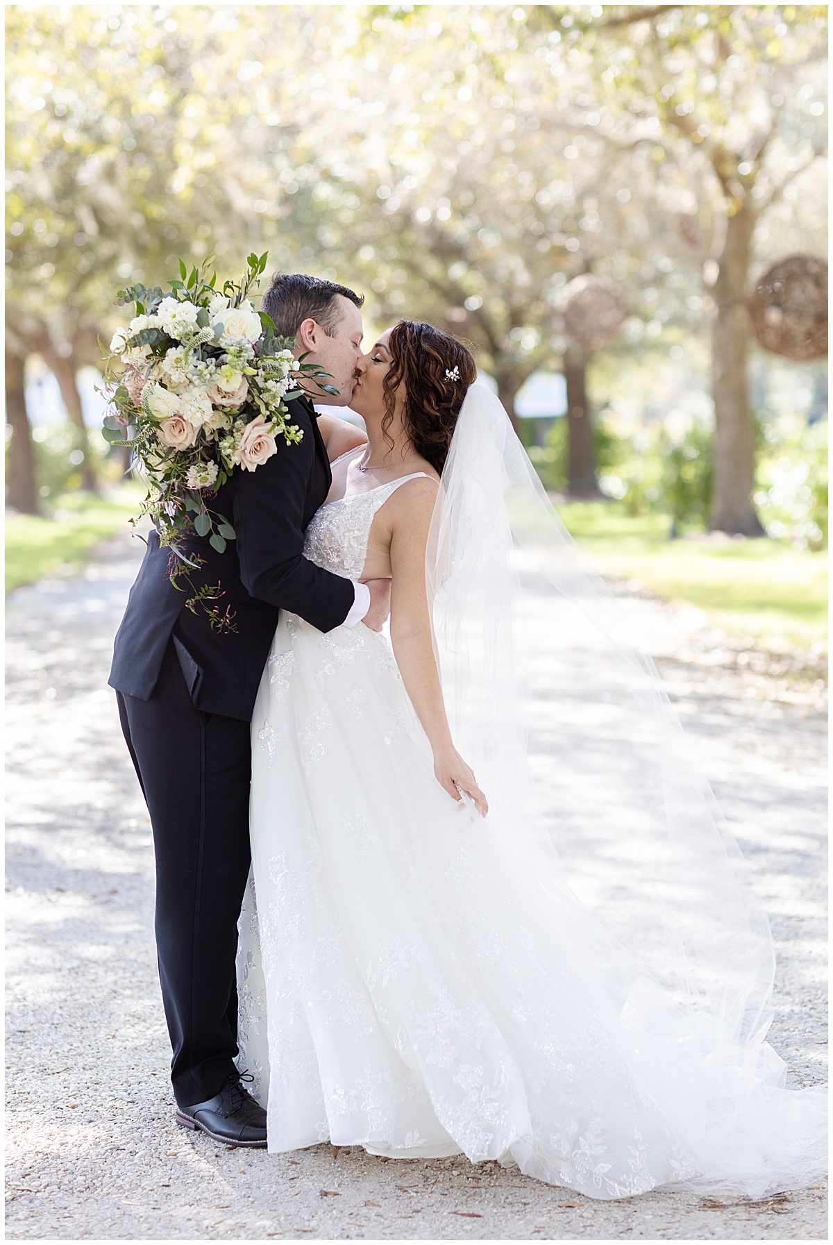 old wide awake charleston wedding