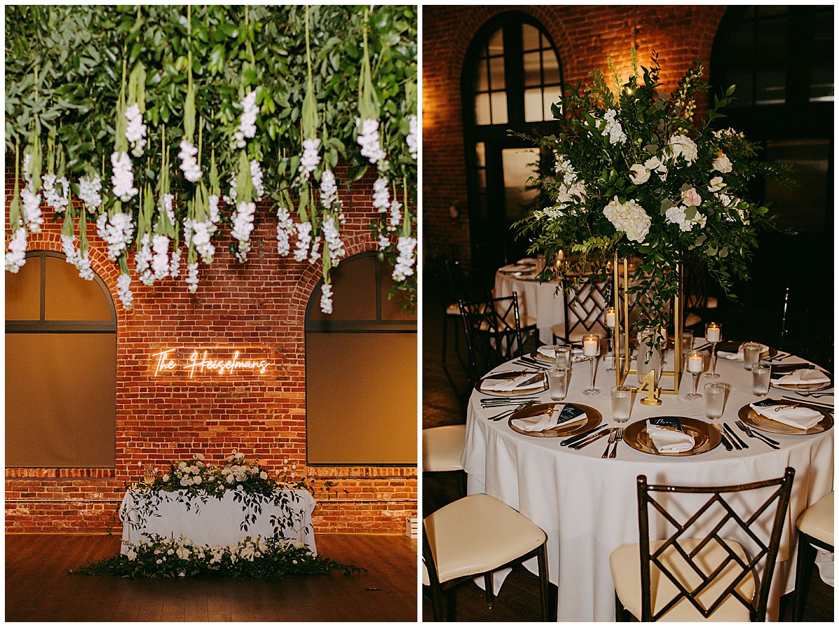L Catering and Events, Greenville Wedding Venue